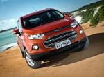 Ford EcoSport 2013 года